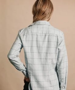 The Shirt By Rochelle Behrens The Boyfriend Shirt