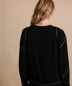 The Shirt By Rochelle Behrens The Rebecca Shirt