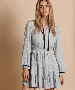 The Shirt By Rochelle Behrens The Parker Dress