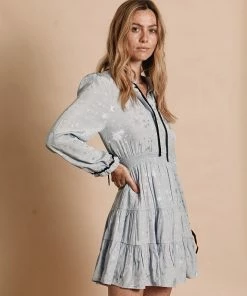 The Shirt By Rochelle Behrens The Parker Dress