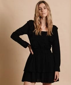 The Shirt By Rochelle Behrens The Stella Dress