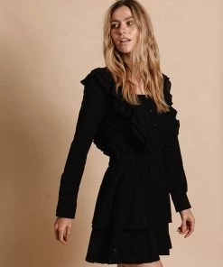 The Shirt By Rochelle Behrens The Stella Dress