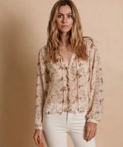 The Shirt By Rochelle Behrens The Jessie Shirt