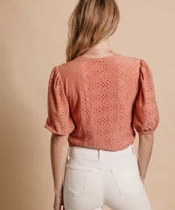 The Shirt By Rochelle Behrens The Callie Shirt