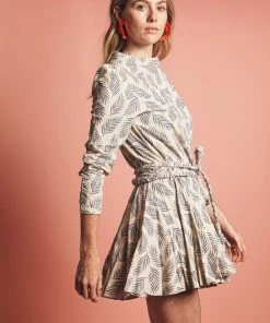The Shirt By Rochelle Behrens The Jenica Dress