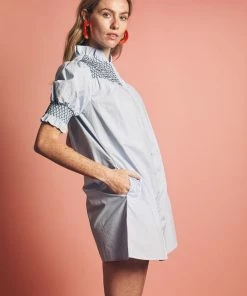 The Shirt By Rochelle Behrens The Nicole Dress