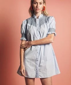 The Shirt By Rochelle Behrens The Nicole Dress