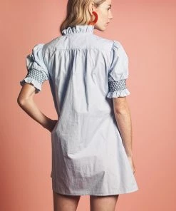 The Shirt By Rochelle Behrens The Nicole Dress