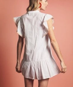 The Shirt By Rochelle Behrens The Hillary Dress