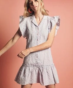 The Shirt By Rochelle Behrens The Hillary Dress