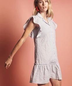 The Shirt By Rochelle Behrens The Hillary Dress