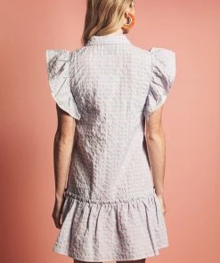 The Shirt By Rochelle Behrens The Hillary Dress