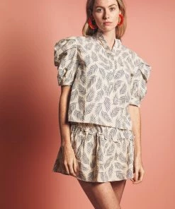 The Shirt By Rochelle Behrens The Luca Shirt