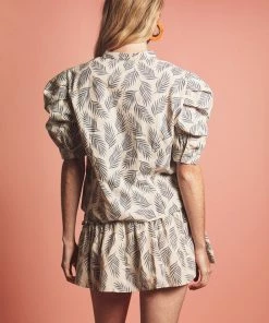 The Shirt By Rochelle Behrens The Luca Shirt