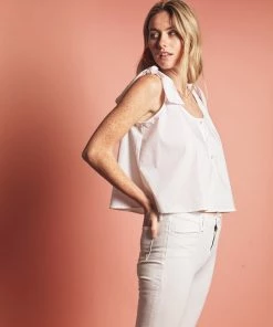 The Shirt By Rochelle Behrens The Jess Shirt