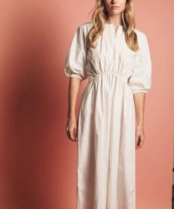 The Shirt By Rochelle Behrens The Athena Dress