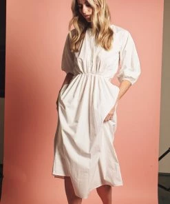 The Shirt By Rochelle Behrens The Athena Dress