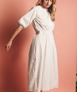 The Shirt By Rochelle Behrens The Athena Dress