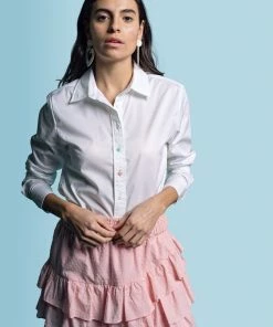 The Shirt By Rochelle Behrens The Braedon Shirt