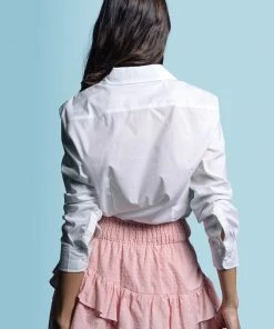 The Shirt By Rochelle Behrens The Braedon Shirt