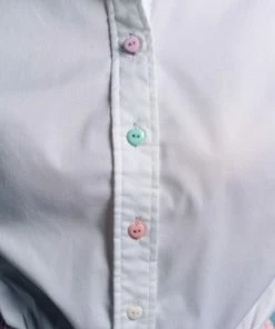 The Shirt By Rochelle Behrens The Braedon Shirt