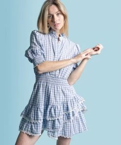 The Shirt By Rochelle Behrens The Brigitte Dress