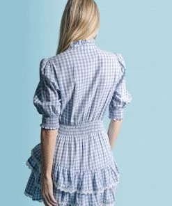 The Shirt By Rochelle Behrens The Brigitte Dress