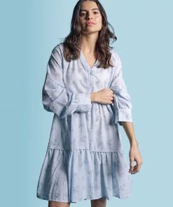 The Shirt By Rochelle Behrens The Candice Dress