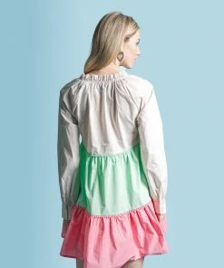 The Shirt By Rochelle Behrens The Candice Dress