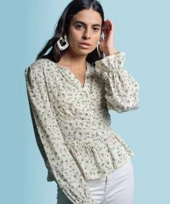 The Shirt By Rochelle Behrens The Caro Shirt