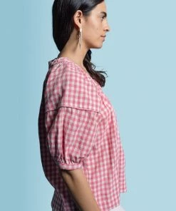 The Shirt By Rochelle Behrens The French Girl Shirt 5 The Shirt By Rochelle Behrens The French Girl Shirt