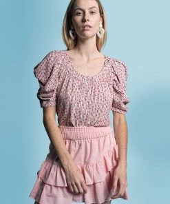 The Shirt By Rochelle Behrens The French Girl Shirt