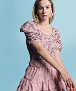 The Shirt By Rochelle Behrens The French Girl Shirt