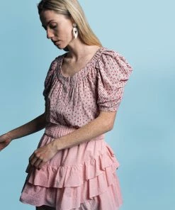 The Shirt By Rochelle Behrens The French Girl Shirt