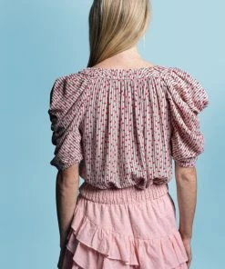 The Shirt By Rochelle Behrens The French Girl Shirt