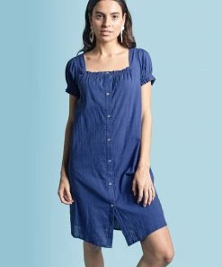 The Shirt By Rochelle Behrens The Jacqueline Dress