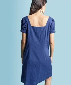 The Shirt By Rochelle Behrens The Jacqueline Dress
