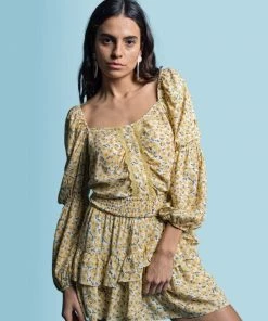 The Shirt By Rochelle Behrens The Long Sleeve Editor Shirt