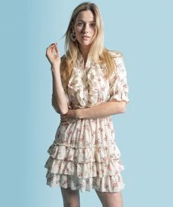 The Shirt By Rochelle Behrens The Jenna Dress