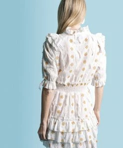 The Shirt By Rochelle Behrens The Jenna Dress