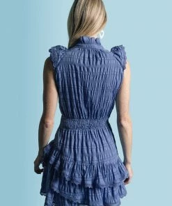 The Shirt By Rochelle Behrens The Jill Dress