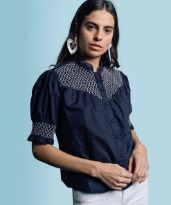 The Shirt By Rochelle Behrens The Nicole Shirt