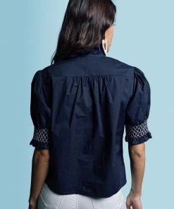 The Shirt By Rochelle Behrens The Nicole Shirt