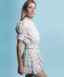 The Shirt By Rochelle Behrens The Nicole Shirt