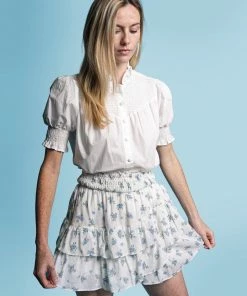 The Shirt By Rochelle Behrens The Miniskirt