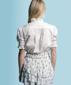 The Shirt By Rochelle Behrens The Miniskirt