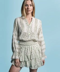 The Shirt By Rochelle Behrens The Miniskirt