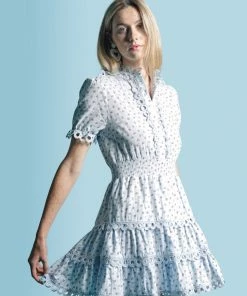 The Shirt By Rochelle Behrens The Portofino Dress