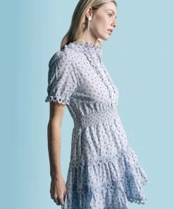 The Shirt By Rochelle Behrens The Portofino Dress
