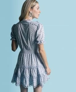 The Shirt By Rochelle Behrens The Portofino Dress